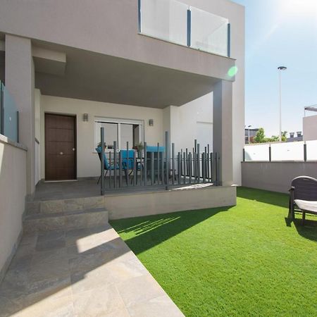 059 Luxury Bungalow - Ac/Wifi Τορεβιέχα Εξωτερικό φωτογραφία