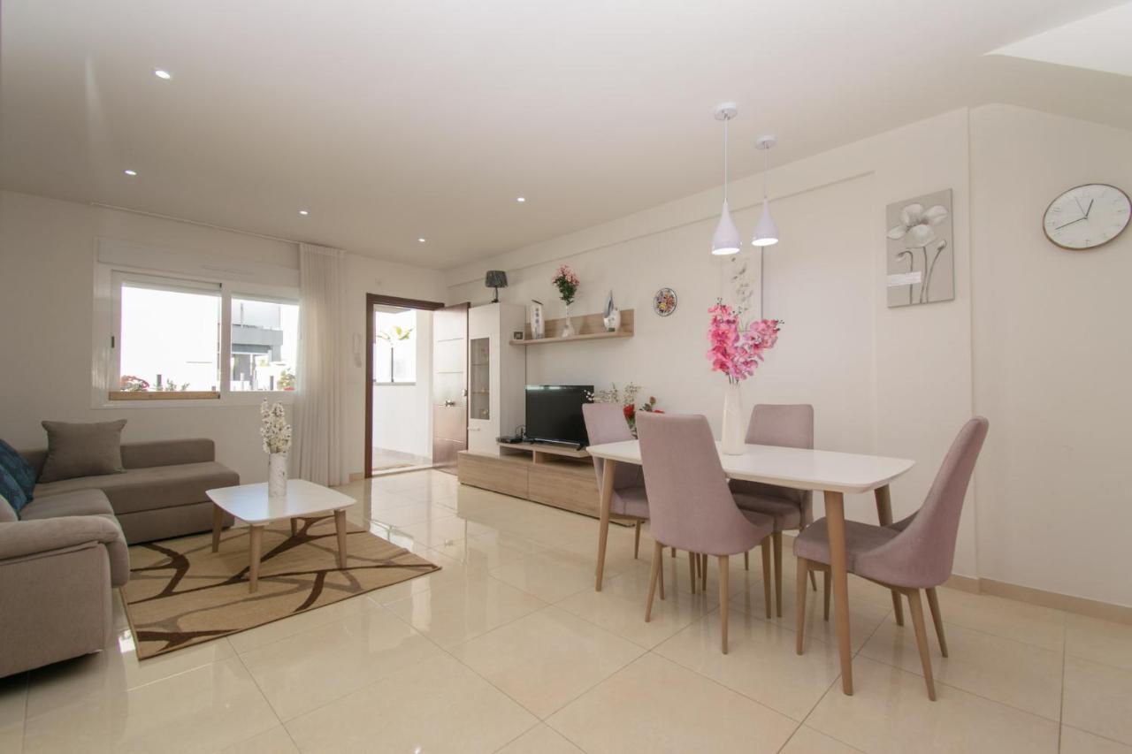 059 Luxury Bungalow - Ac/Wifi Τορεβιέχα Εξωτερικό φωτογραφία