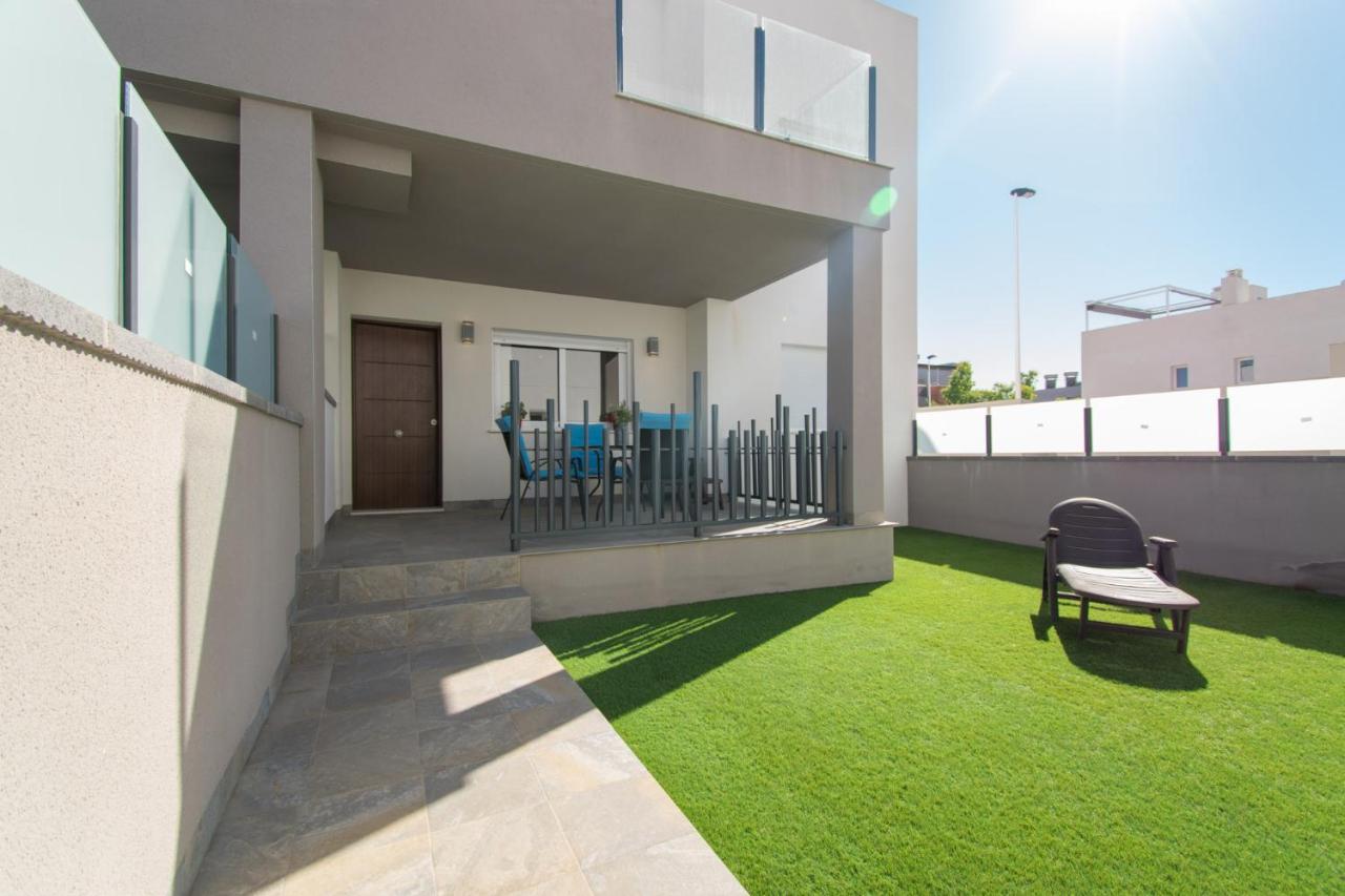 059 Luxury Bungalow - Ac/Wifi Τορεβιέχα Εξωτερικό φωτογραφία