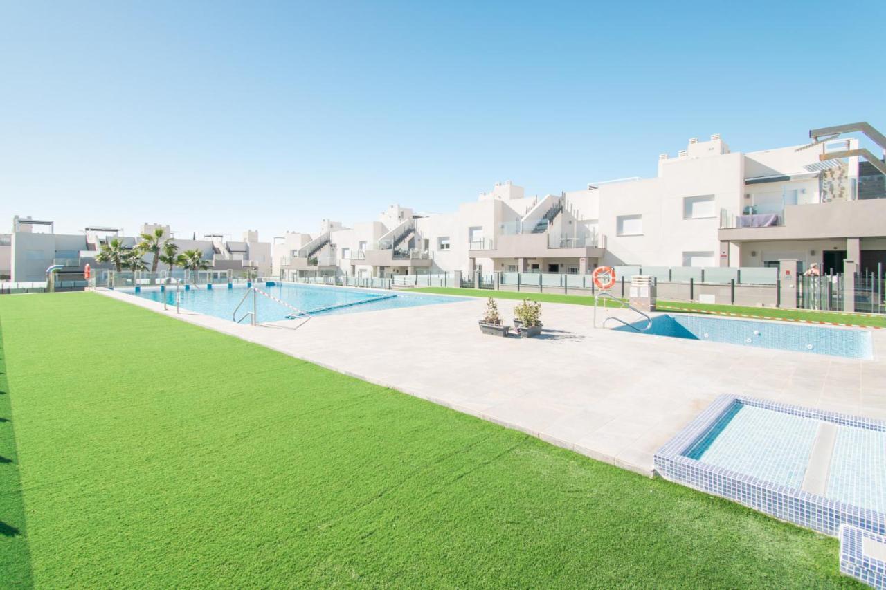 059 Luxury Bungalow - Ac/Wifi Τορεβιέχα Εξωτερικό φωτογραφία