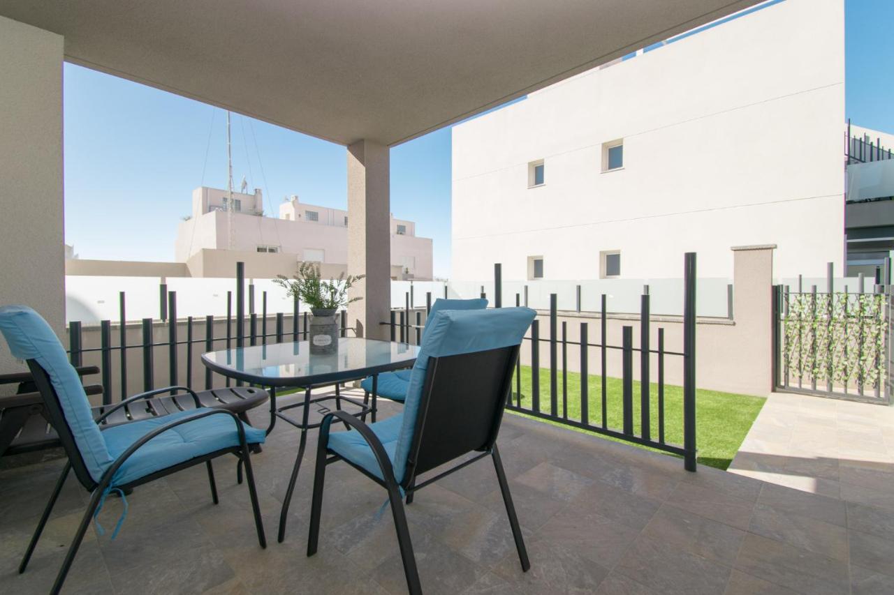 059 Luxury Bungalow - Ac/Wifi Τορεβιέχα Εξωτερικό φωτογραφία