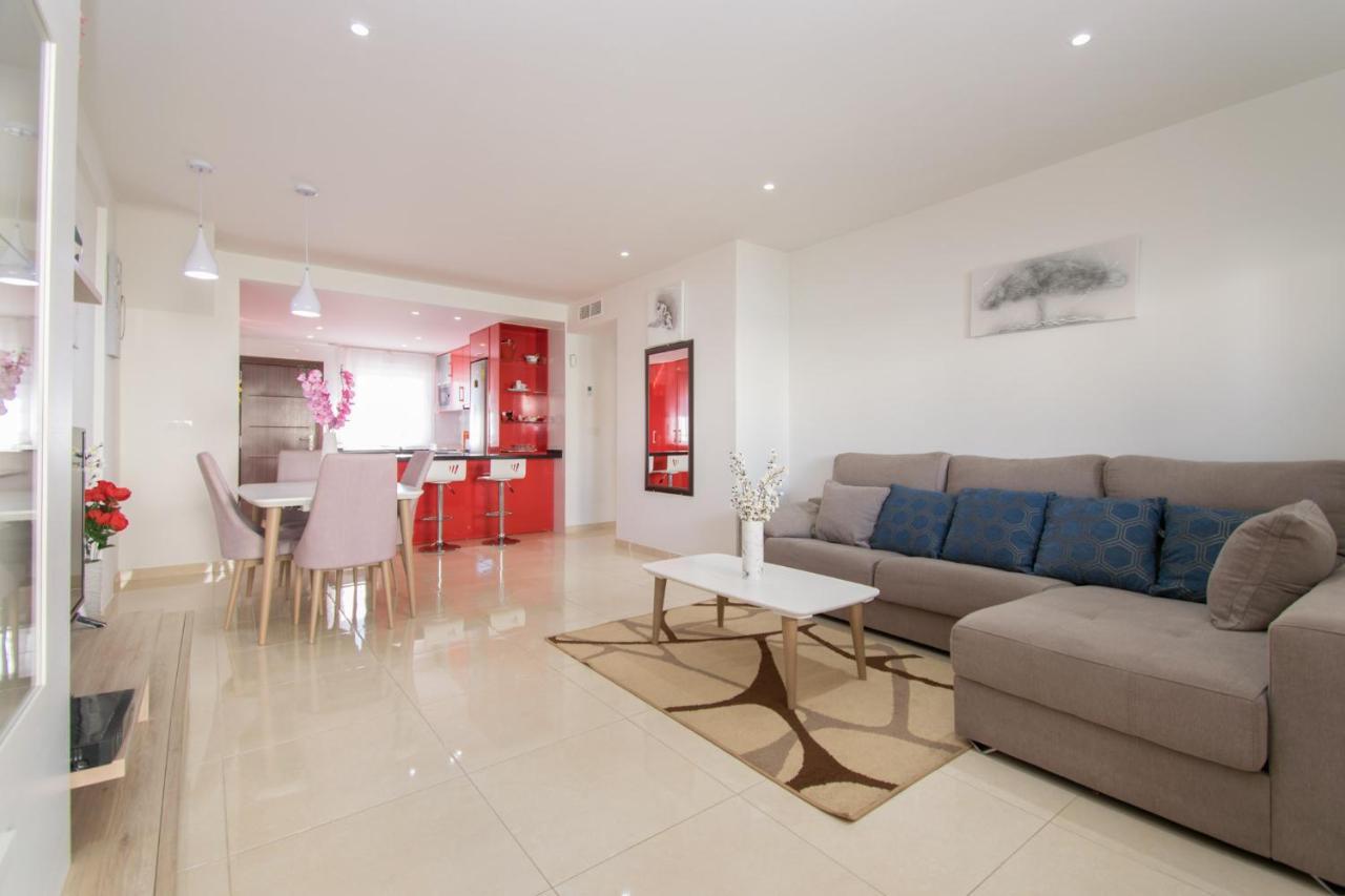 059 Luxury Bungalow - Ac/Wifi Τορεβιέχα Εξωτερικό φωτογραφία